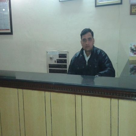 Hotel Sagar Agra  Εξωτερικό φωτογραφία