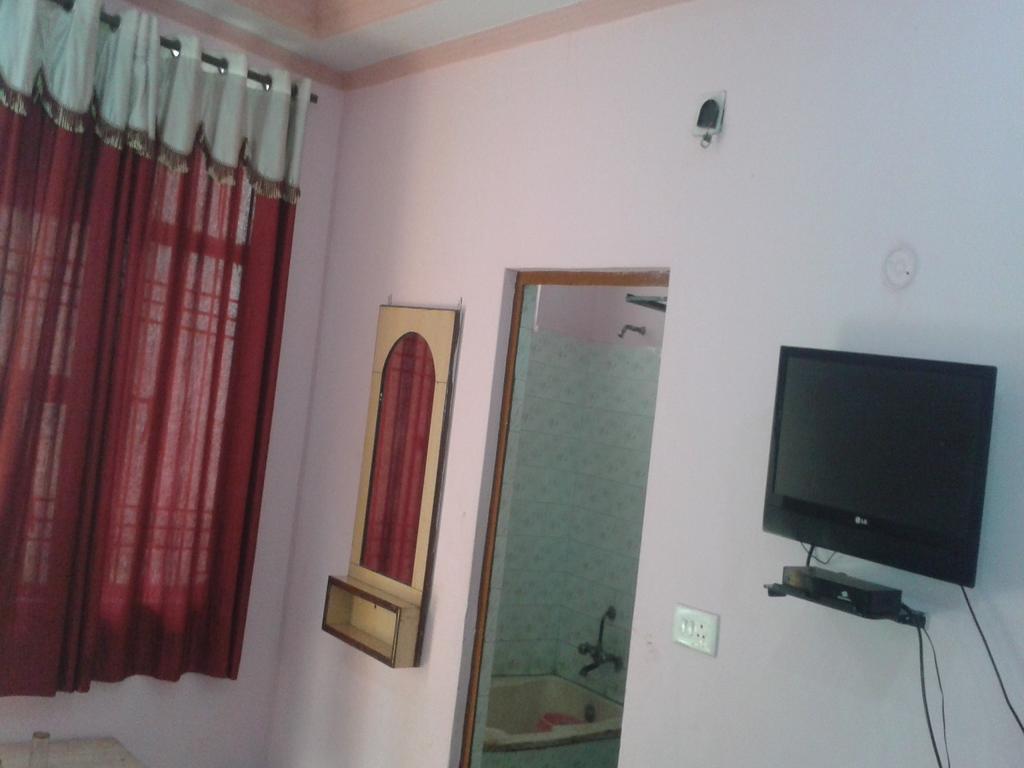 Hotel Sagar Agra  Εξωτερικό φωτογραφία