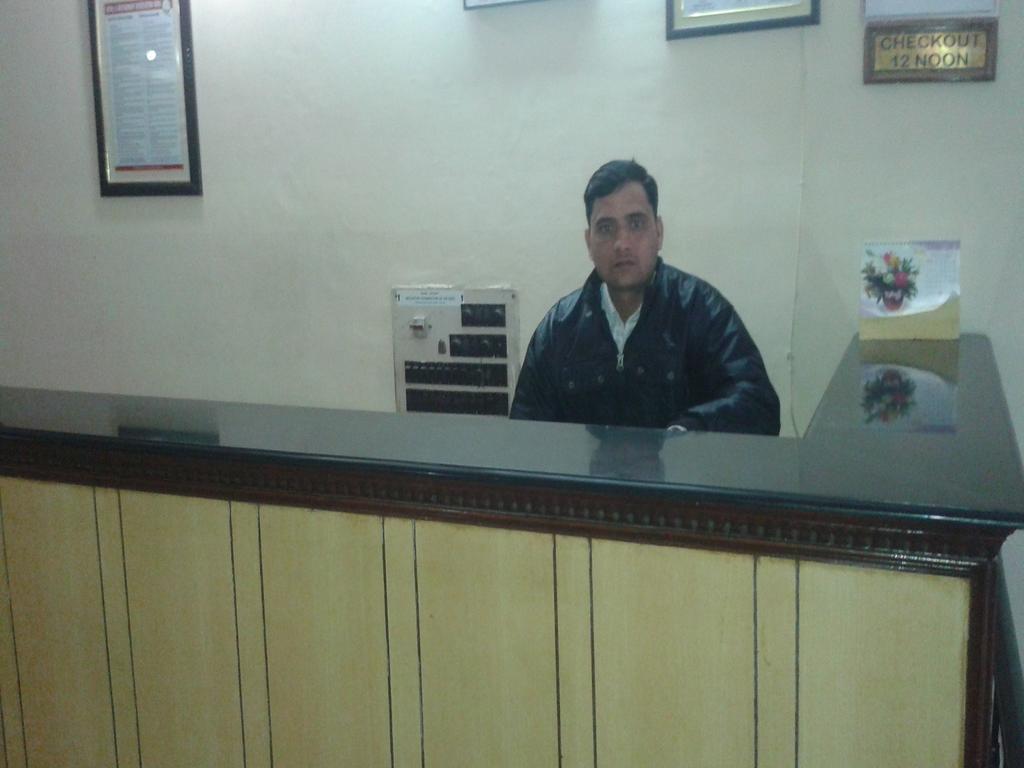 Hotel Sagar Agra  Εξωτερικό φωτογραφία