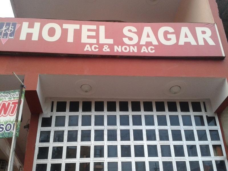 Hotel Sagar Agra  Εξωτερικό φωτογραφία